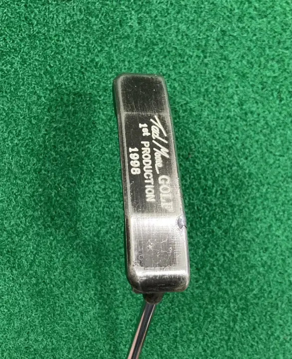 테드 무어 Tad Moore 1st Pro 퍼터 345인치 클래식 퍼