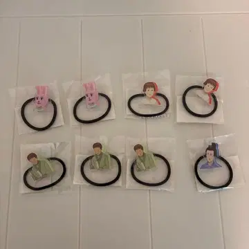 마스다 코스케 극장 개그 만화 일기 GO 페이스 밴딩 8개 세트