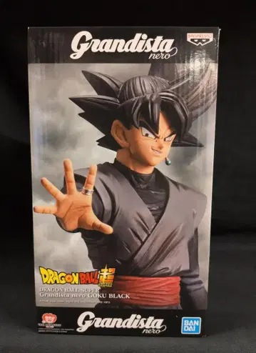 BANDAI SPIRITS 그란디스타 네로 손오공 블랙