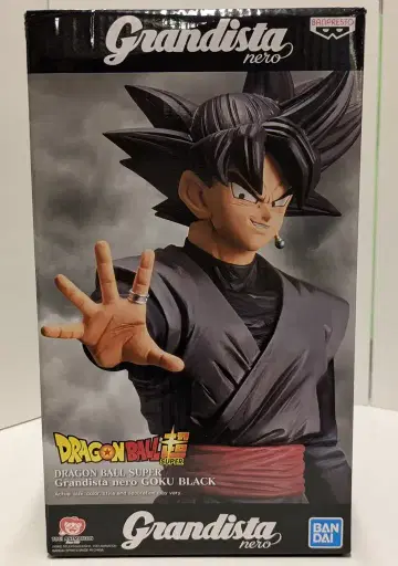 BANDAI SPIRITS 그란디스타 네로 손오공 블랙