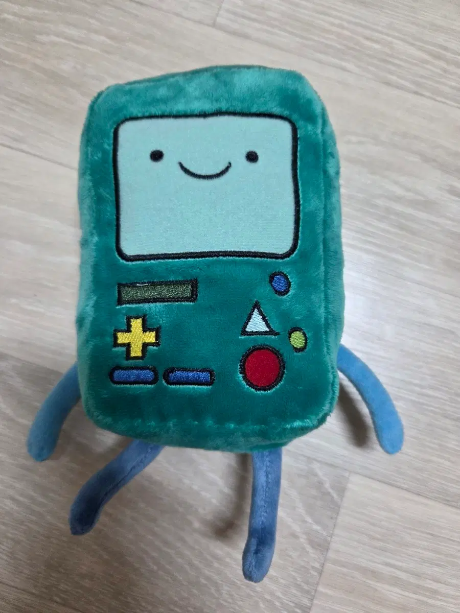 어드벤처타임 BMO 비모 봉제인형