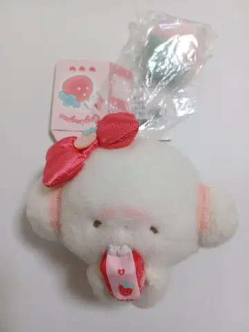 코기뮨 봉제 인형 키링 첫사랑 시리즈