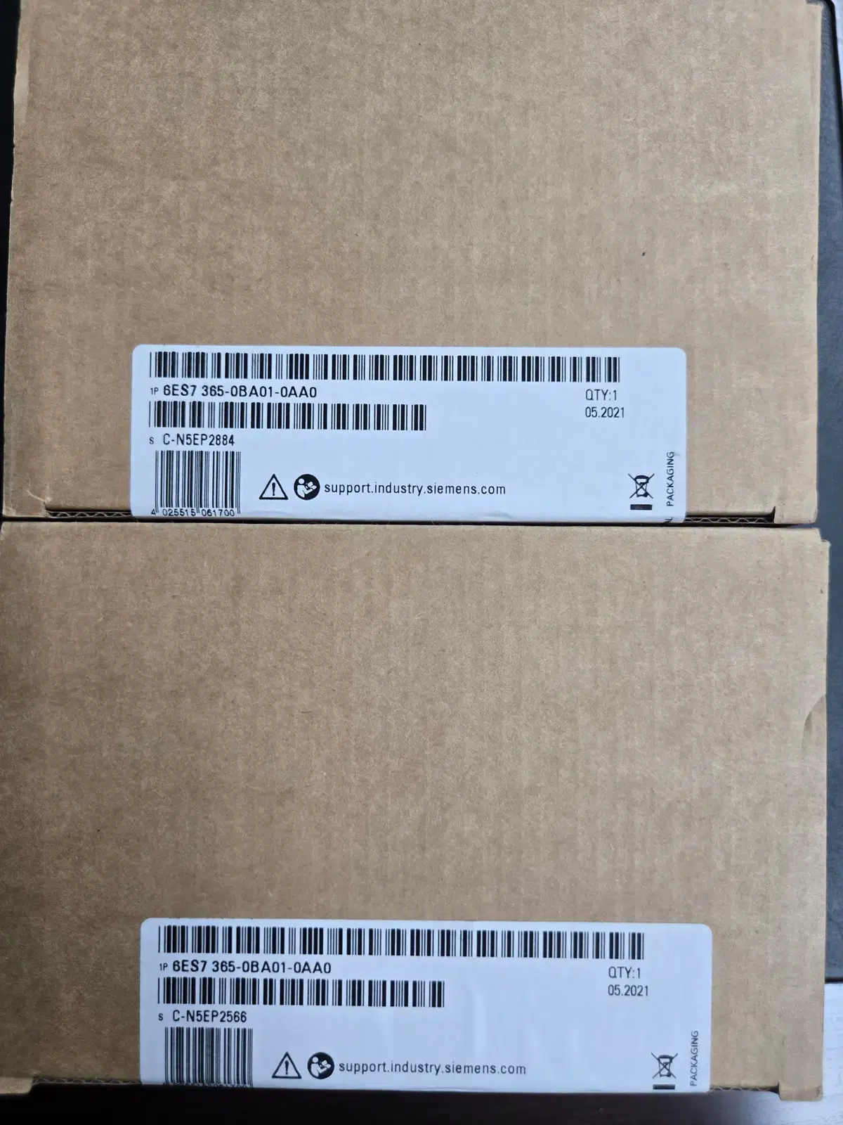 IM365 인터페이스 모듈 / 6ES7 365-0BA01-0AA0