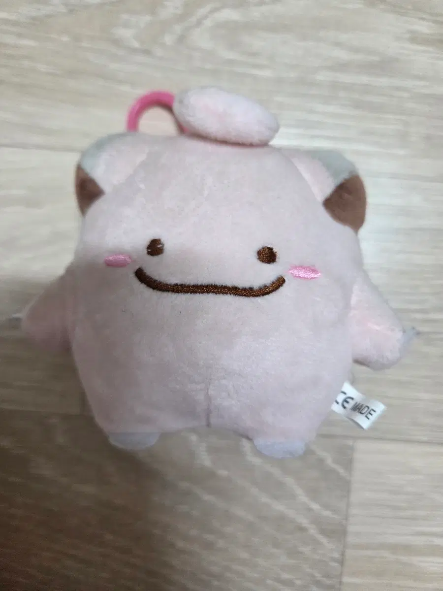 포켓몬스터 삐삐 인형 메타몽Ver.