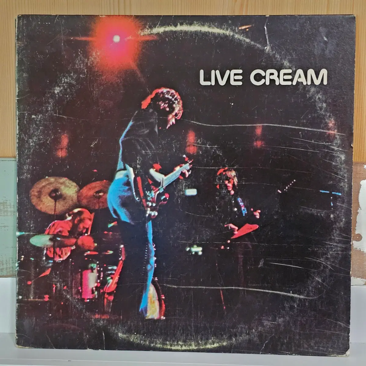Cream - Live Cream LP