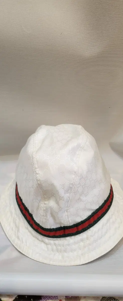 정품 구찌 어린이용 버킷 햇모자