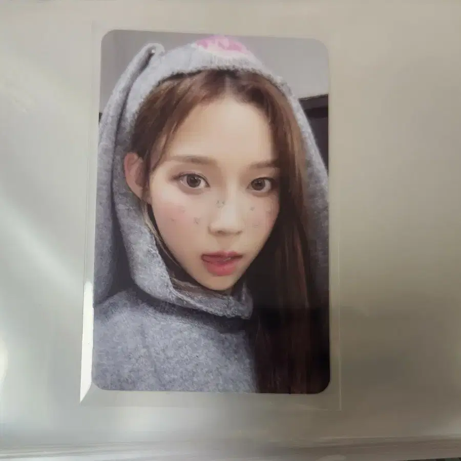 에스파 윈터 포카