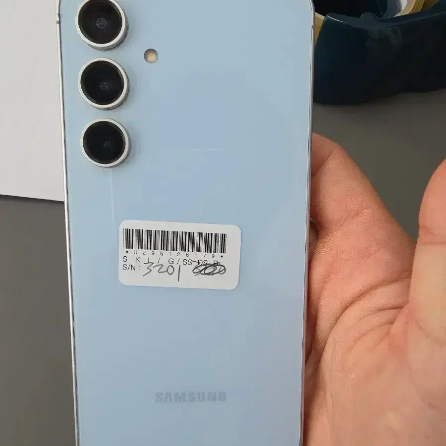 갤럭시s24fe 256 판매합니다