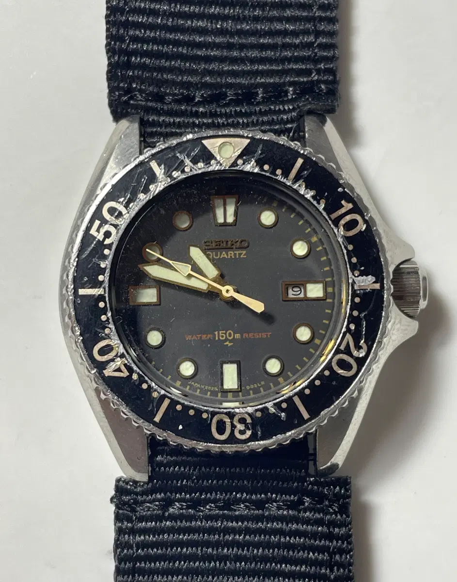 SEIKO - Seiko Diver 2625-0010