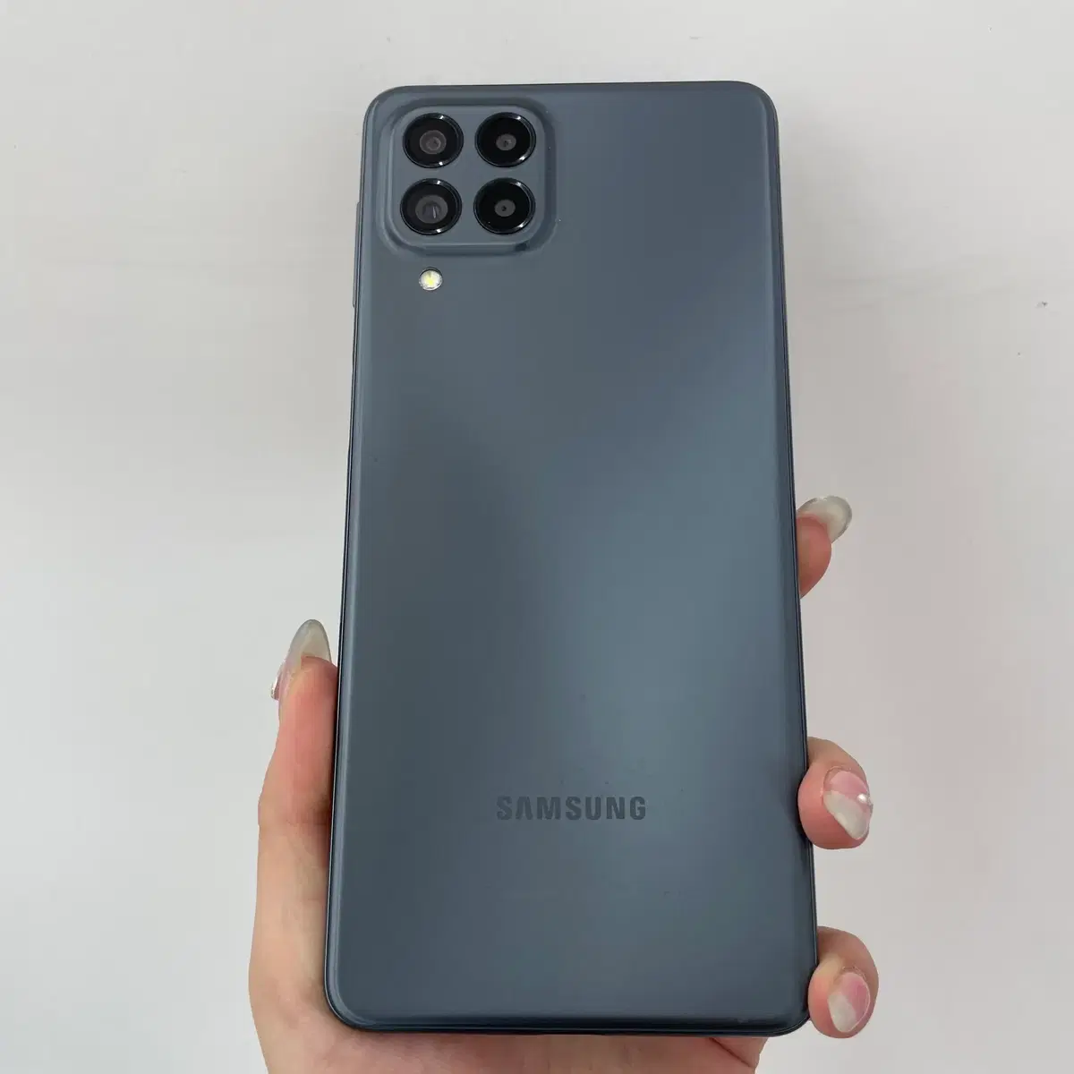갤럭시퀀텀3 블루 128GB 487576 울산중고폰