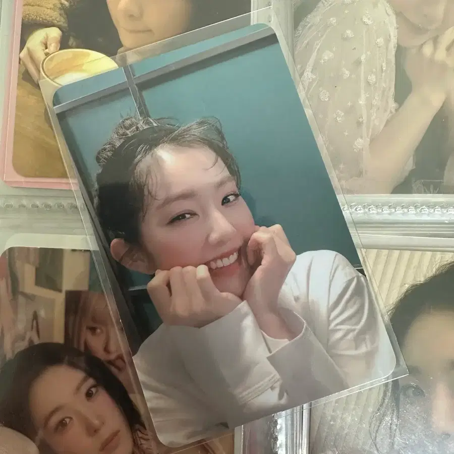 [판매] 레드벨벳 아이린 음파음파 포토카드