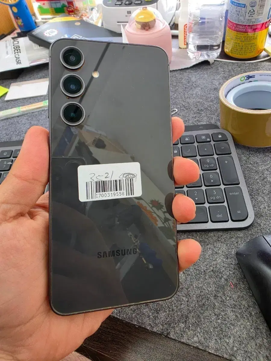 갤럭시s24fe 256gb 깨끗한기기 판매
