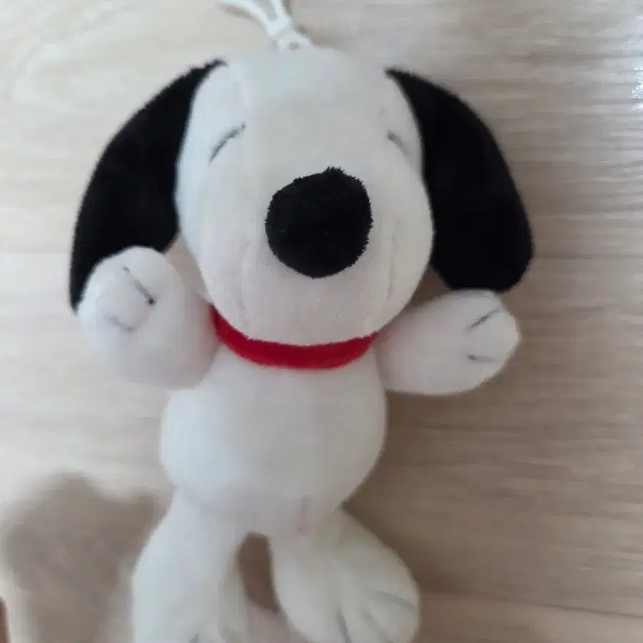 스누피 인형 키링