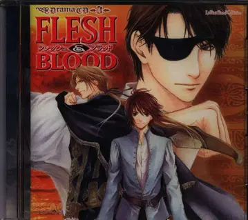 마츠오카 나츠키 FLESH&BLOOD 3