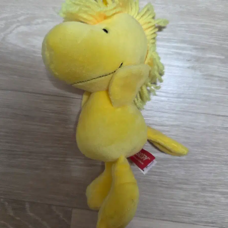스누피 우드스탁 인형 키링