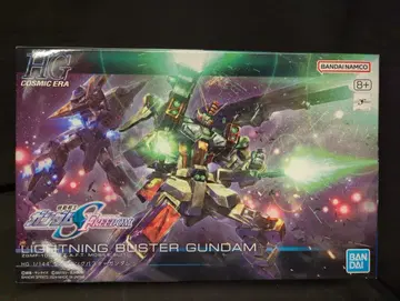 BANDAI SPIRITS HG 1/144 기동전사 건담 SEED FREEDOM 라이트닝 버스터 건담