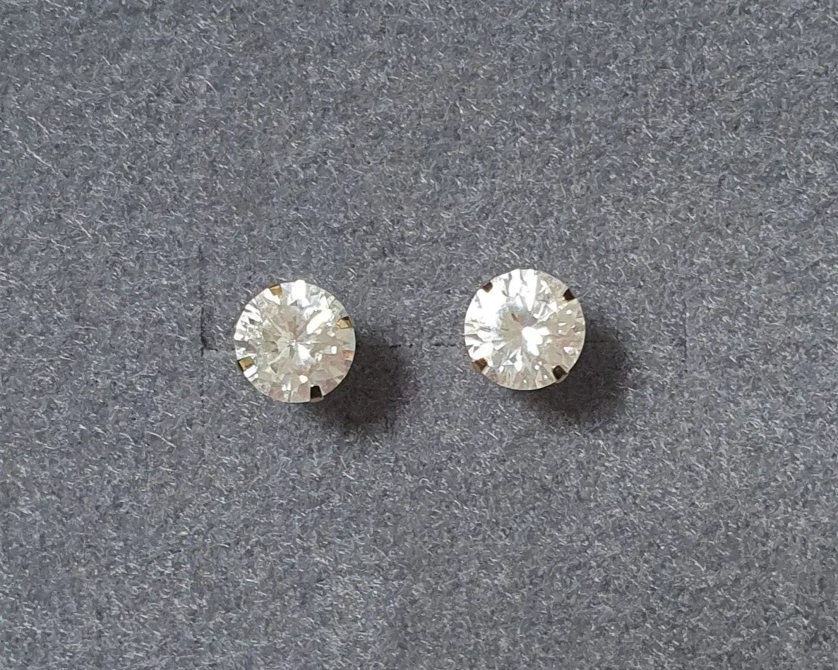 14k 귀걸이