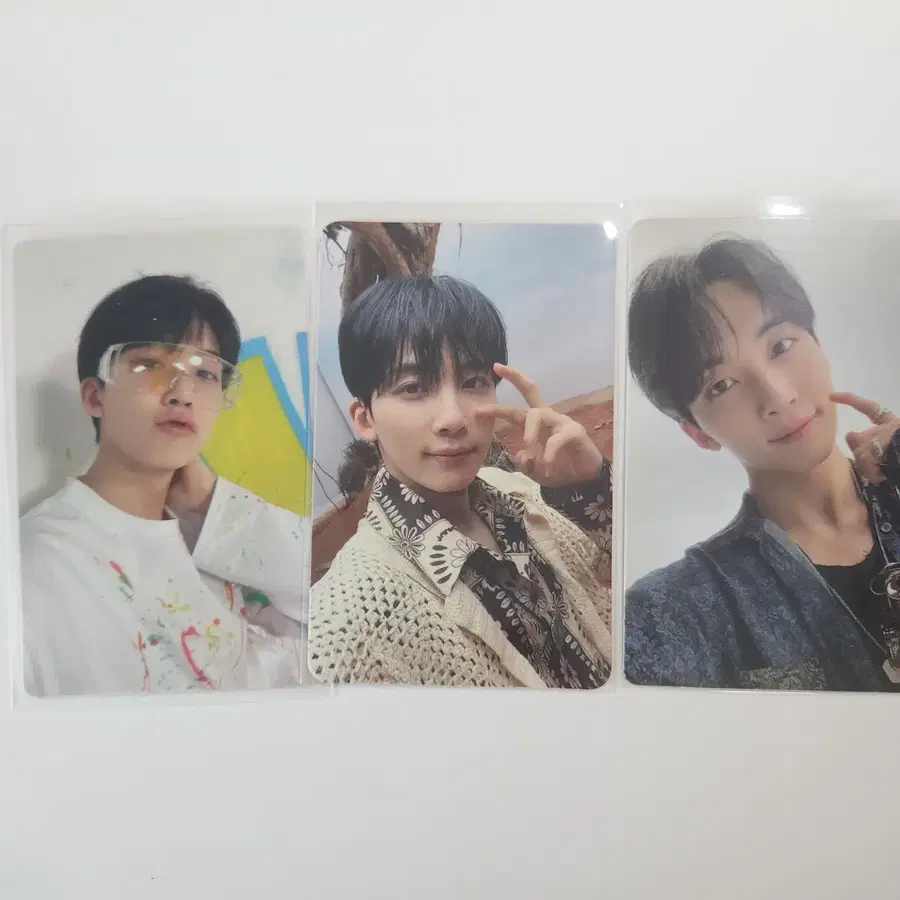 세븐틴 페더썬 정한 포카 일괄 양도