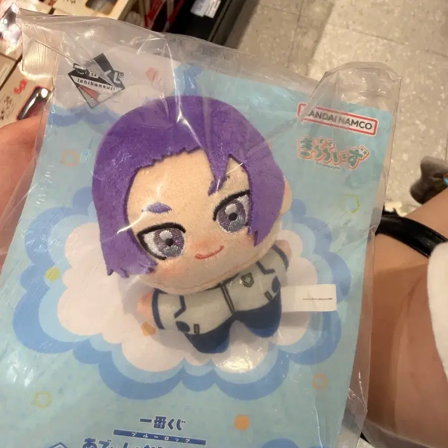 블루록 추가시간 ! D상 레오