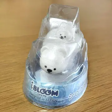 i BLOOM 스퀴즈 북극곰 가족 푸니푸니 플래닛