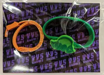 SixTONES 24년 VVS 러버 밴드