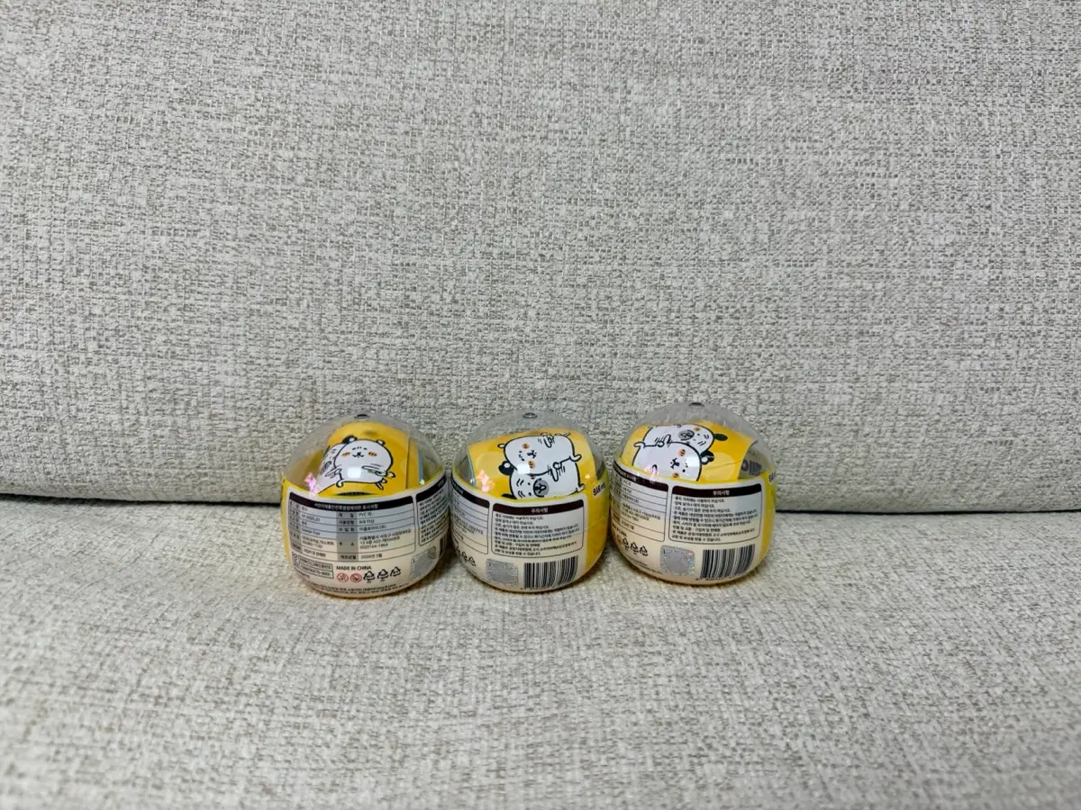 농담곰 랜덤 페이스링