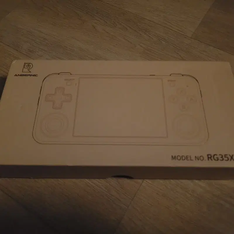 안버닉 RG35XX H 게임기 새제품