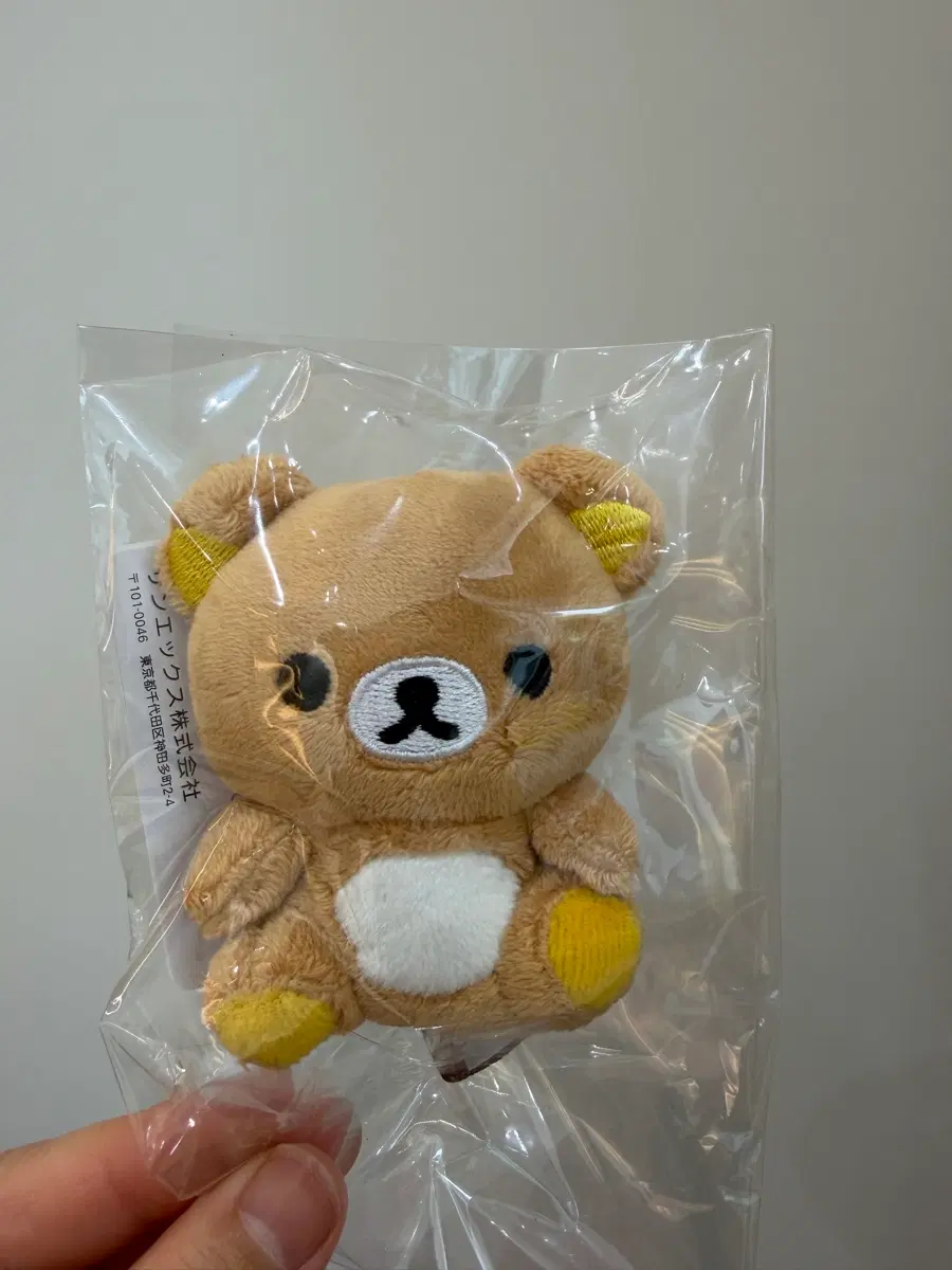 리락쿠마인형 리락쿠마 산엑스 인형