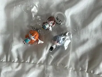 에반게리온 메지루시 액세서리 3개 세트