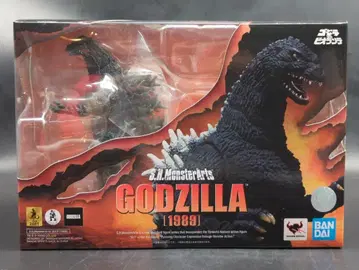 BANDAI SPIRITS S.H.MonsterArts 고질라 vs 비올란테 고질라 (1989)