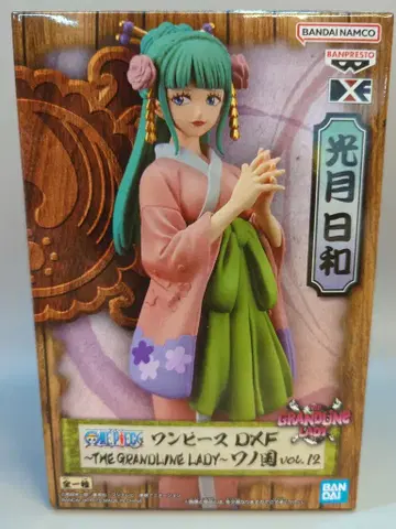 BANDAI SPIRITS DXF THE GRANDLINE LADY 와노쿠니 vol.12 코즈키 히요리