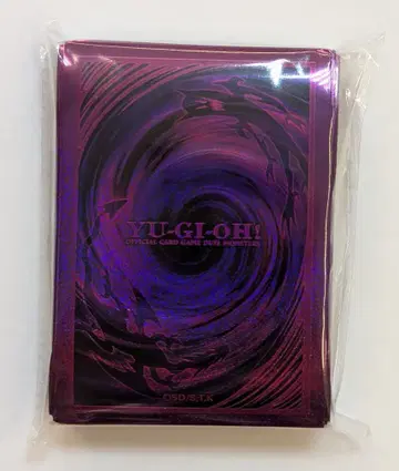 관련품 [슬리브] 듀얼리스트 카드 프로텍터 세트 [융합] 25DB 특제 듀얼리스트 카드 프로텍터 70매