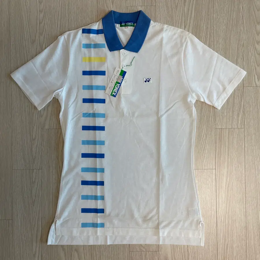 요넥스 90s 올드 오리지널 빈티지 폴로 피케 티셔츠 Yonex OLD