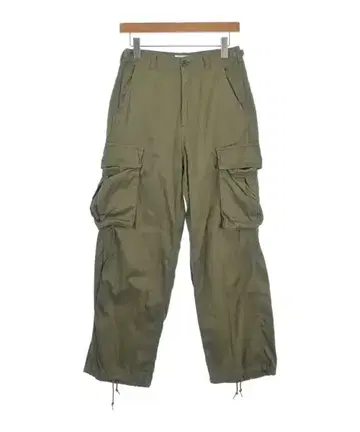 MACPHEE 카고 팬츠 여성용