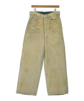 Acne Studios 데님 팬츠 남성용