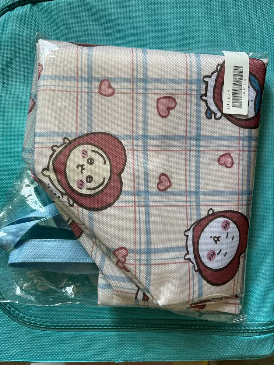 퍼레이드 치이카와 먼작귀 수납 바구니