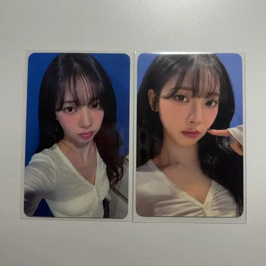에스파 카리나 리치맨 럭드 양도