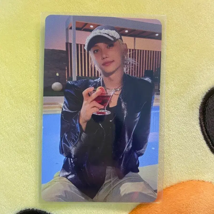 예판 스트레이키즈 일본 특전 포카