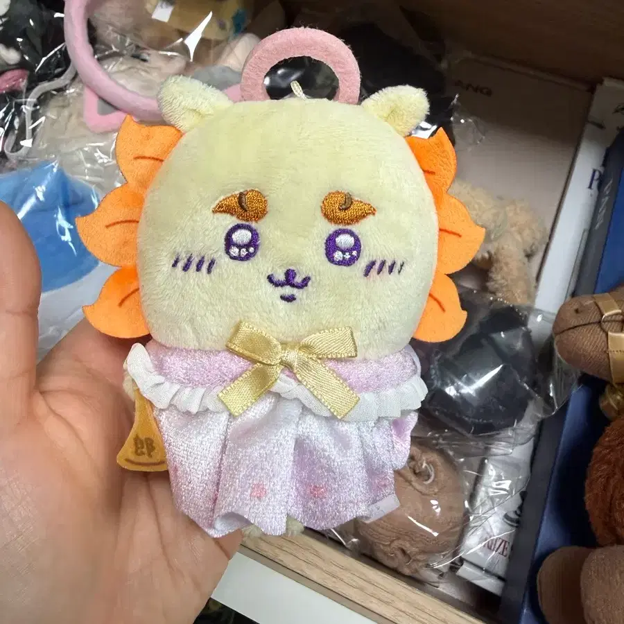 치이카와 시사 천사 악마