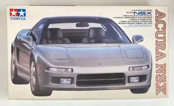 타미야 1/24 스포츠카 시리즈 ACURA NSX 101
