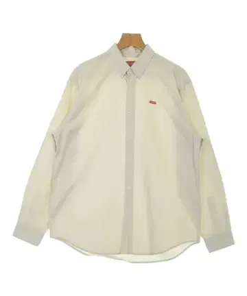 Supreme 캐주얼 셔츠 남성용