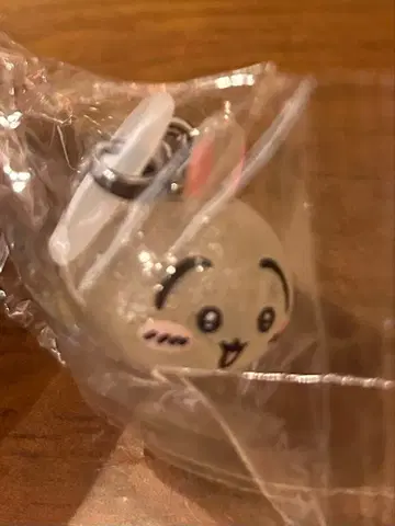 치이카와 파크 토끼 마메마메 피규어