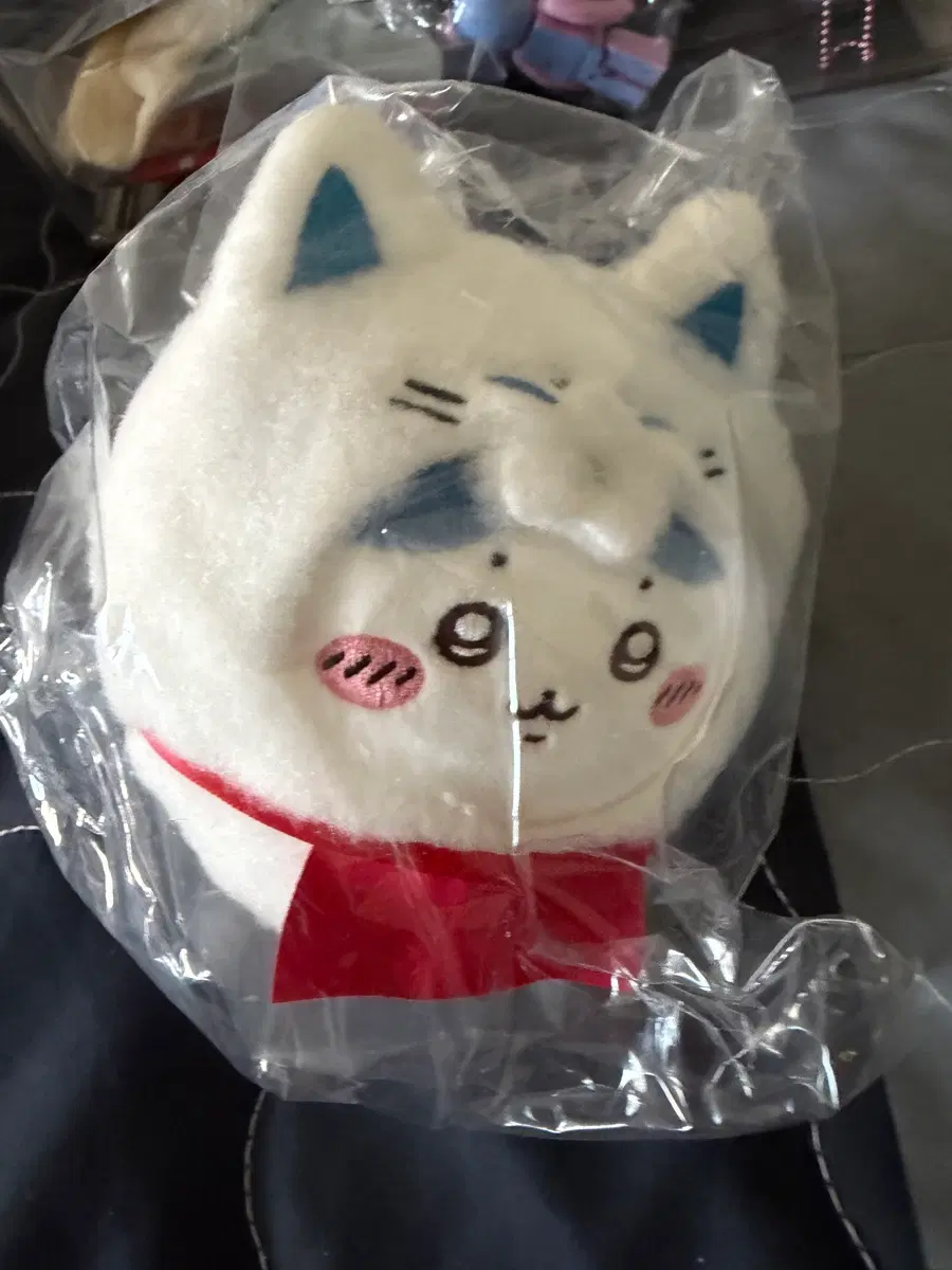 먼작귀 하치와레 모구모구 인형 팝니다