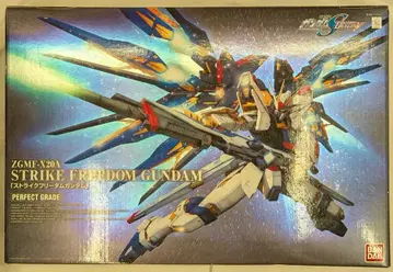 반다이 PG 1/60 기동전사 건담 SEED DESTINY 스트라이크 프리덤 건담