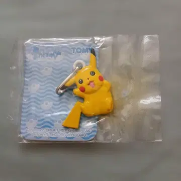 포켓몬 피카츄 키링 TOMY