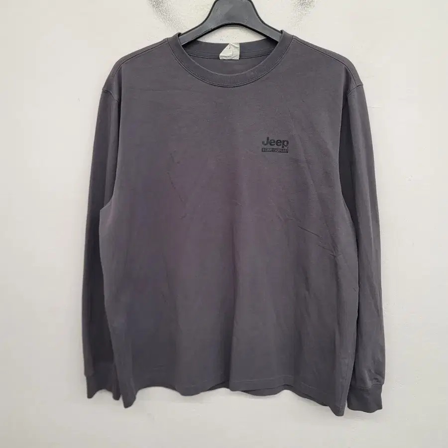 [105/XL] Jeep 지프 긴팔티 롱슬리브