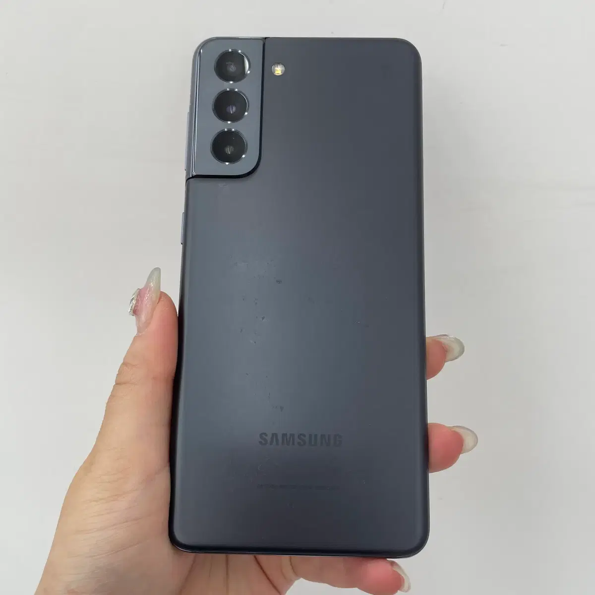 !!무잔상!! 갤럭시S21 블랙 256GB 488016 울산중고폰