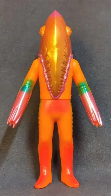 반다이 KAIJU COLORS 2 메토론 외계인