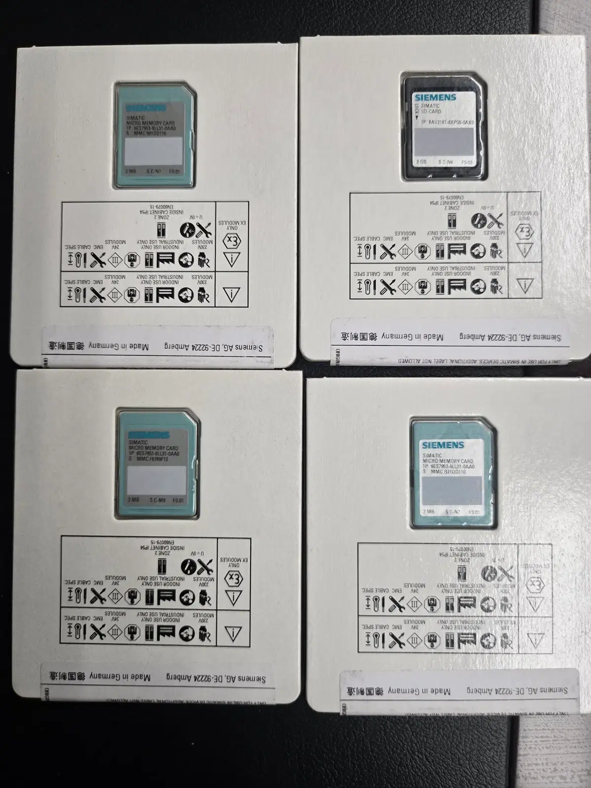 [미사용] 6ES7953-8LL31-0AA0