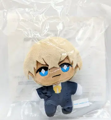 세가 세가 럭키 쿠지 온라인 명탐정 코난 카페 집사 다방 D-10상 아무로 토오루 봉제 인형 마스코트